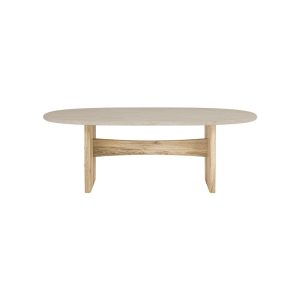 Isabella Oval Dining Table - Thumbnail Image 2