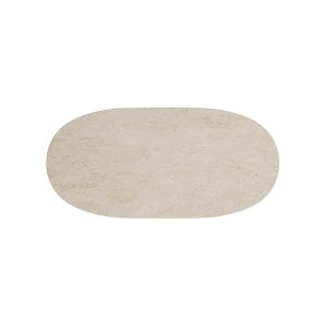 Isabella Oval Dining Table - Thumbnail Image 4