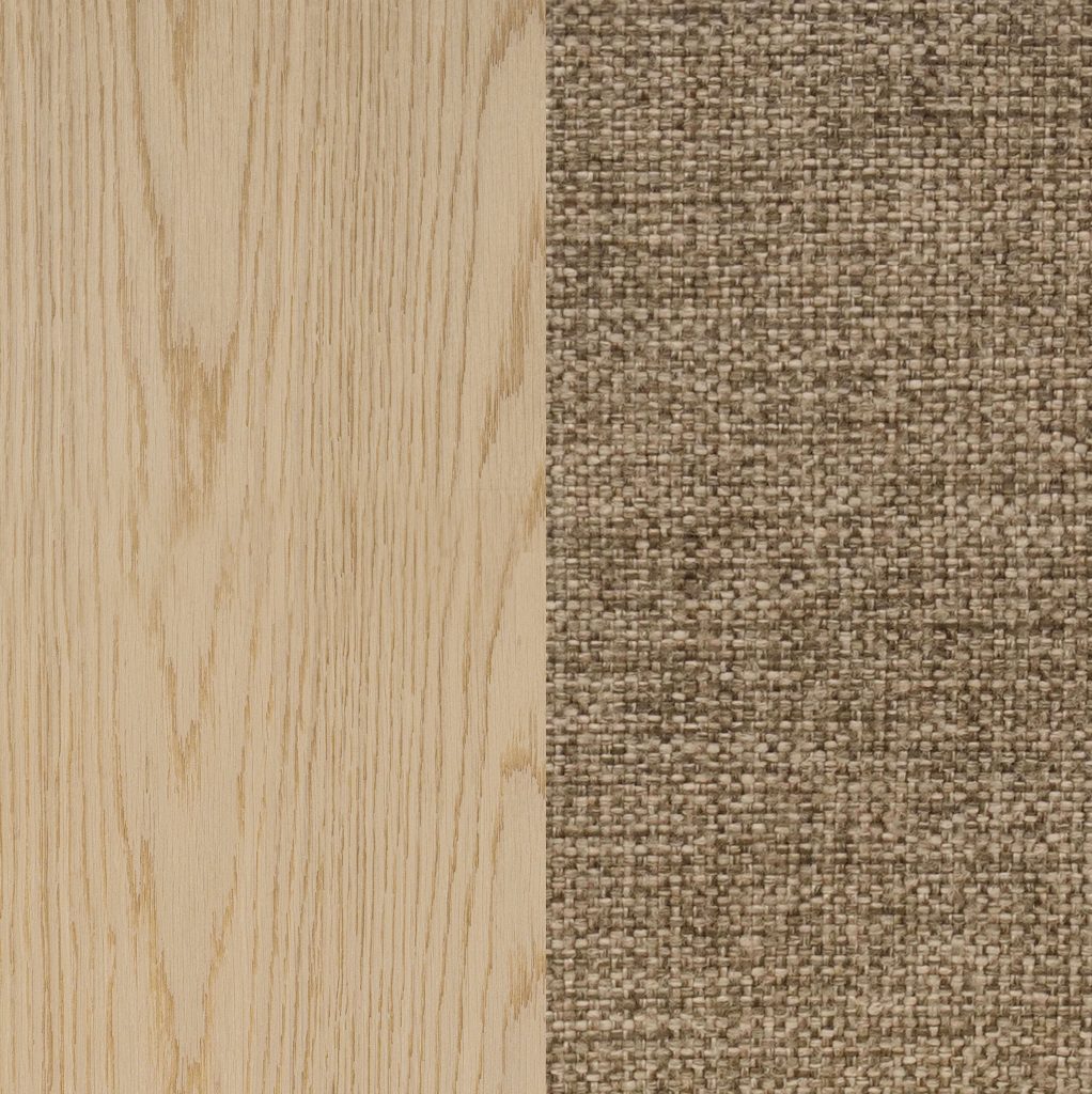 Natural / Vienna Chocolate (Finish Code:058)